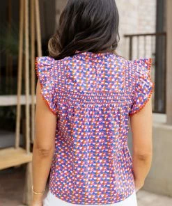 THML Tops Desiree Top