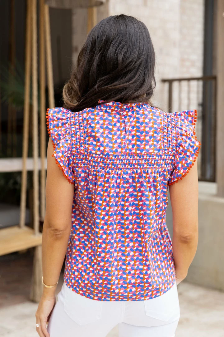 THML Tops Desiree Top