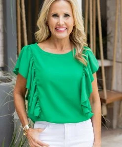 Molly Bracken Bree Top