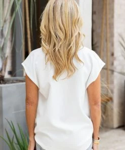 Wanna B Blake Top Tops