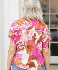 Olivaceous Primrose Top