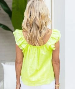 Nicolette Top By BB Dakota