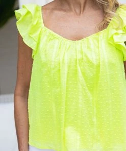 Nicolette Top By BB Dakota