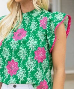 THML Tops Eisley Top