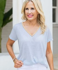 Molly Bracken Juliet Top