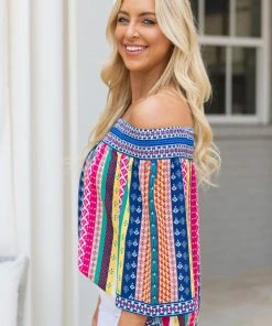 Flying Tomato Tops Seeley Top