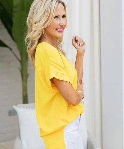 FSL Apparel Norina Top