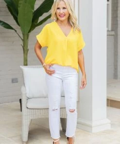 FSL Apparel Norina Top