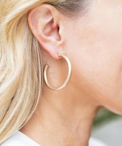 Urbanista Sloane Hoop Earrings Best Dressed Guest
