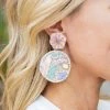 Suzie Q Tamra Earrings Summer Of Color
