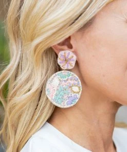 Suzie Q Tamra Earrings Summer Of Color