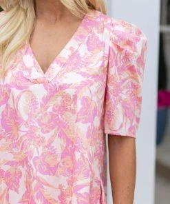 Olivaceous Pyper Dress Dresses