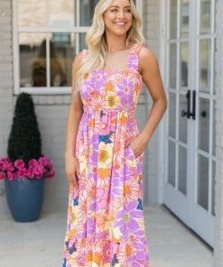 Entro Polly Dress Dresses