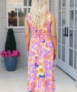 Entro Polly Dress Dresses