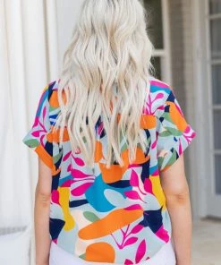 Jodifl Rima Top Tops