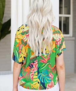 Tops Sawyer Top By Karlie