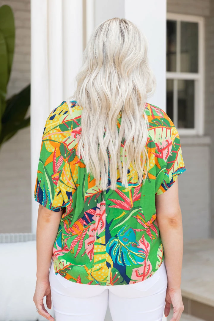 Tops Sawyer Top By Karlie