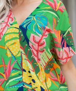 Tops Sawyer Top By Karlie