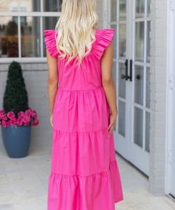 English Factory Merissa Dress