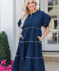 English Factory Jalene Dress Dresses