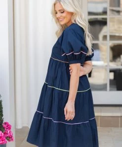 English Factory Jalene Dress Dresses