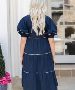 English Factory Jalene Dress Dresses