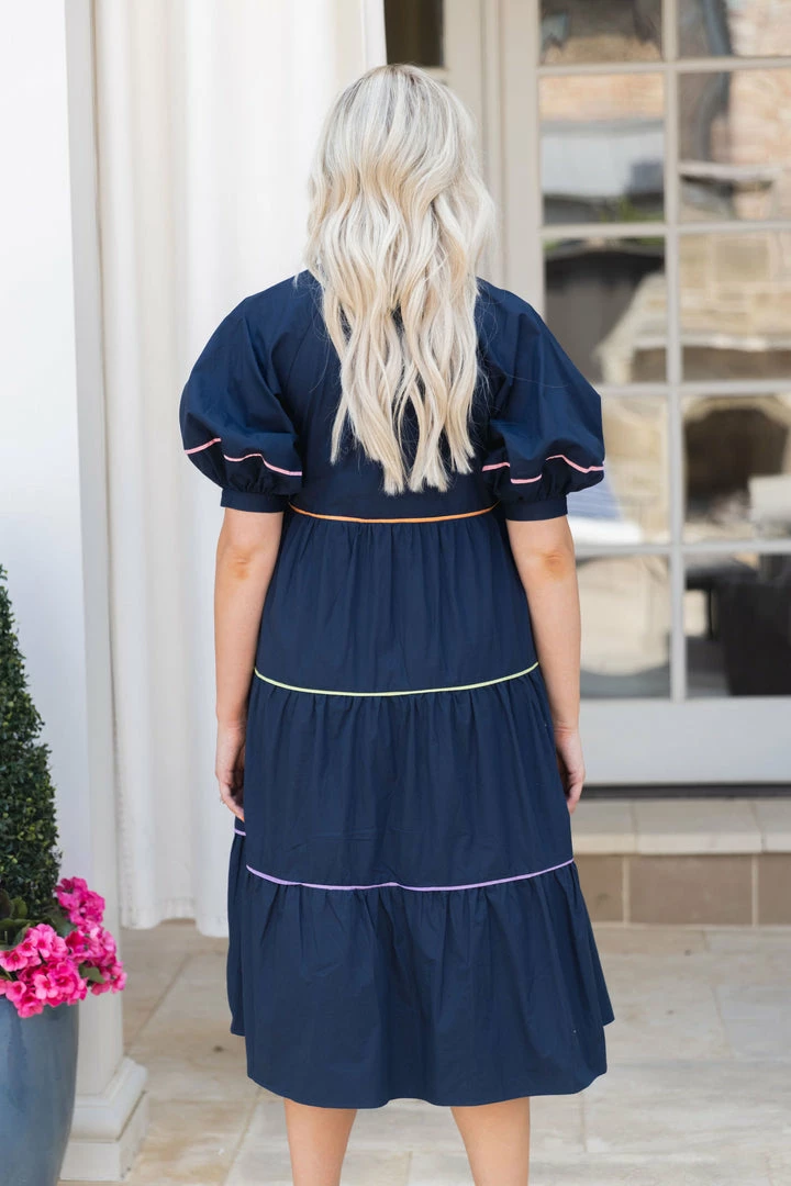 English Factory Jalene Dress Dresses