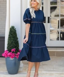 English Factory Jalene Dress Dresses