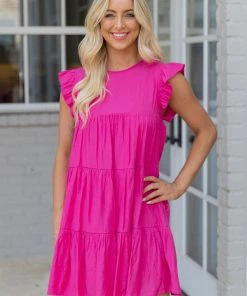 English Factory Brooke Dress