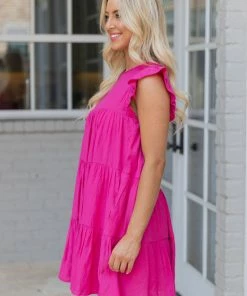 English Factory Brooke Dress