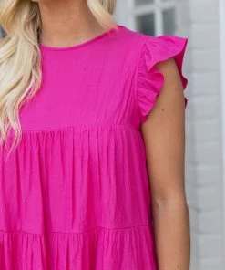 English Factory Brooke Dress