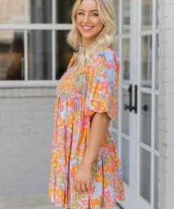 In The Beginning Casey Dress