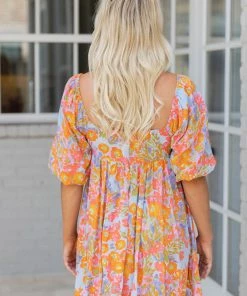 In The Beginning Casey Dress