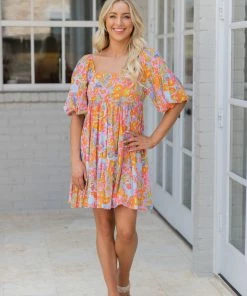 In The Beginning Casey Dress