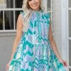 PINCH Maggi Dress- Jade