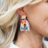 Fame Allison Earrings