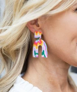 Fame Allison Earrings