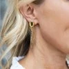 Hamptons Stud Earrings By Hjane Jewels