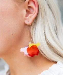 * Saylor Earrings- Multi Accessories