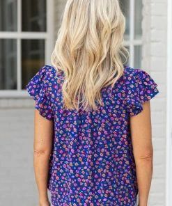 Mine And E&M Nadine Top Tops