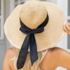 Ailis Corner Mykonos Straw Hat Resort Collection