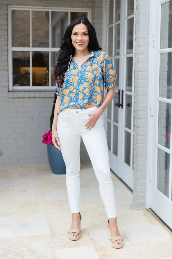 Flying Monkey Lauryn Jeans Bottoms