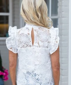 Strut & Bolt Tops Monica Top