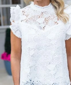 Strut & Bolt Tops Monica Top