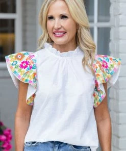 THML Tops Silvana Top