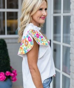 THML Tops Silvana Top