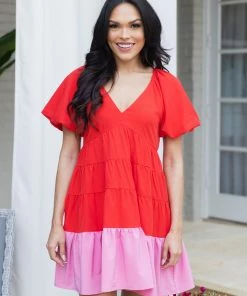 Entro Dresses Lyric Dress