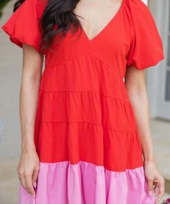 Entro Dresses Lyric Dress