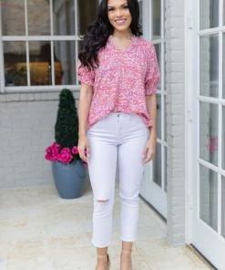 Fate Tops Pepper Top