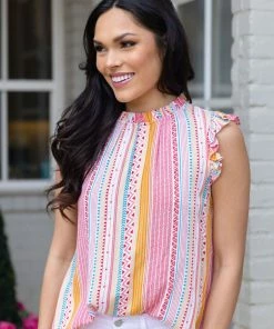 Staccato Genesis Top Tops